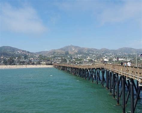 THE 10 BEST California Piers & Boardwalks .